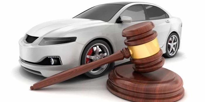 Understanding the Role of a California Auto Accident Lawyer